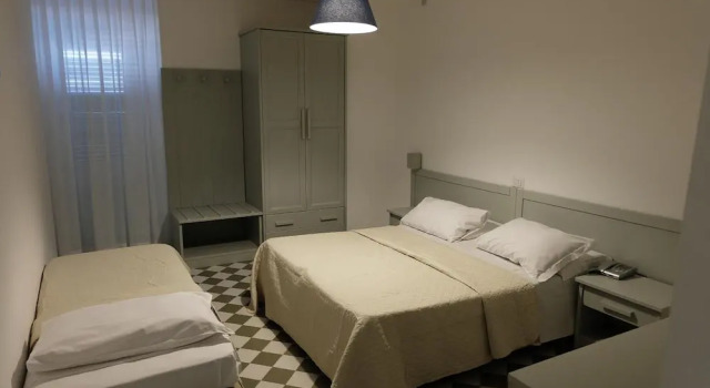 Семейный номер Standard Hotel Baia Di Puolo