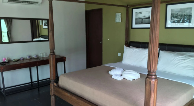 D'Coconut Villas, Rezerwuj Hotel Langkawi Kedah
