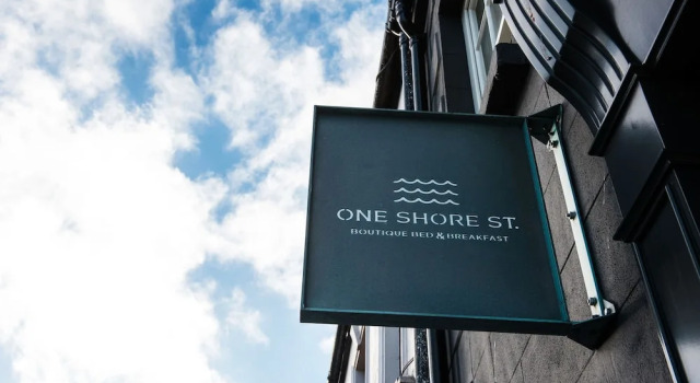 One Shore Street, Брондау Қонақ үй Donaghadee Down County