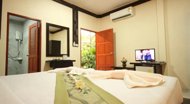 Двухместный номер Standard Bida Daree Resort