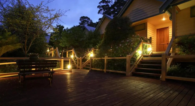 Люкс Luxury Heritage Trail Lodge