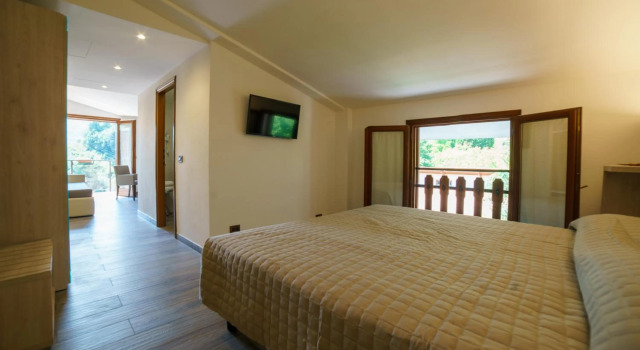 Hotel Ristorante Lago Bin