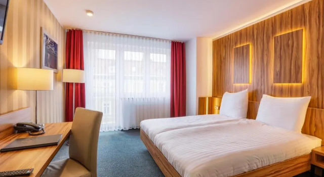 Двухместный номер Standard Hotel Weneda