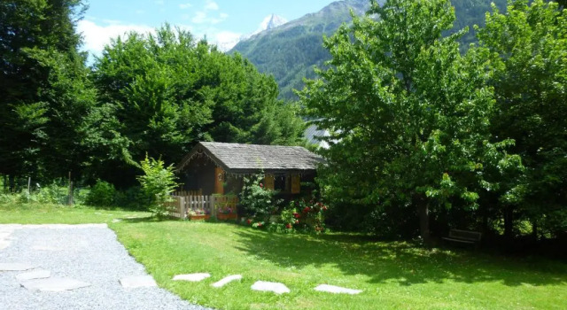 Шале Chalet Alpine Rose
