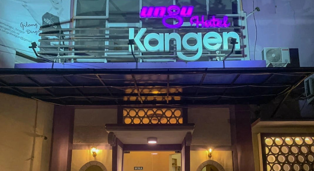 Ungu Kangen Hotel Bogor RedPartner