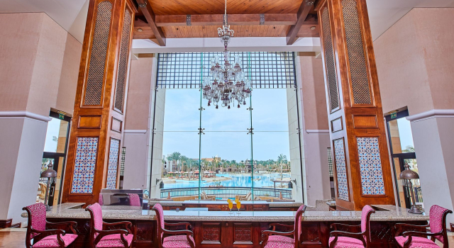 Pickalbatros The Palace Port Ghalib