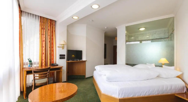 Двухместный номер Superior AAAA Hotelwelt KÜBLER