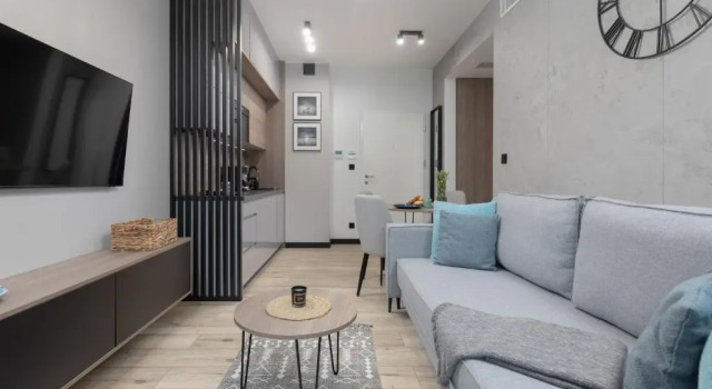 Pine Baltic Apartamenty Shellter Rogowo, Reserva ahora Apartamento Rogowo Pomerania Occidental
