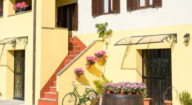 Agriturismo Casa Cantone, Rezervasyon Otel Umbria havuzlu oteller, Yüzme Havuzu