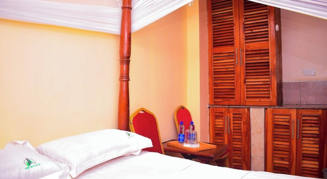 Двухместный номер Deluxe Park View Hotel Bamburi