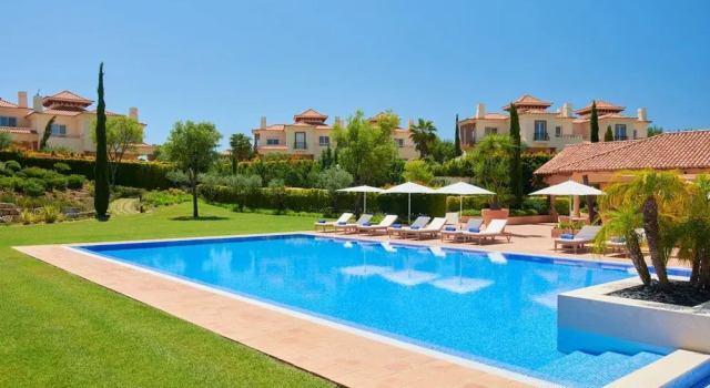 Villa Monte Rei 9 in Vila Nova de Cacela, Prenota Villa Vila Nova de Cacela 