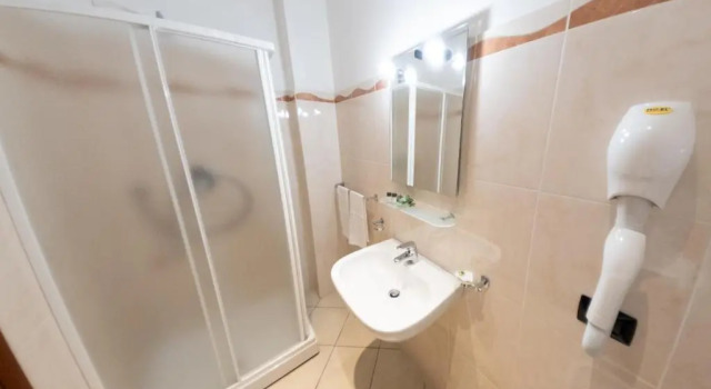 Двухместный номер Standard с видом на горы Country House