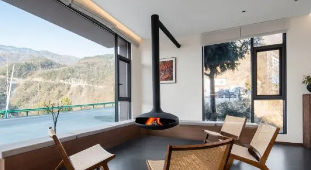 Dahuaishu Mountain Residence (Muyu Town)