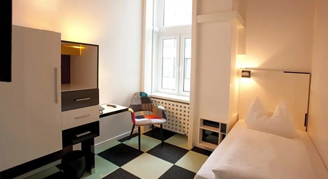 Номер Comfort Hotel Cristall - Frankfurt City