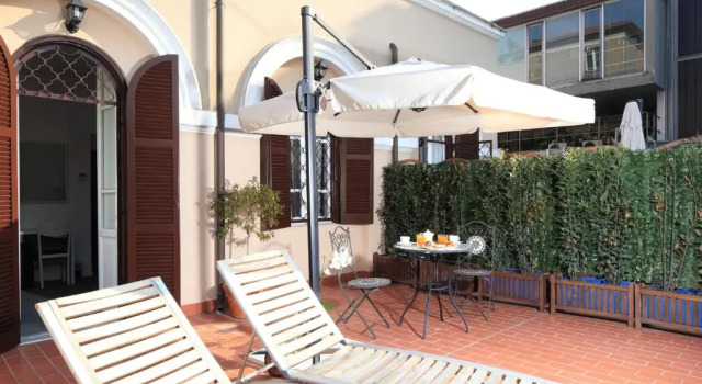Двухместный номер Standard Villa Pirandello