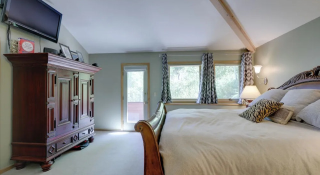 Vail 'treehouse' + Hot Tub, Sauna & Mtn Views
