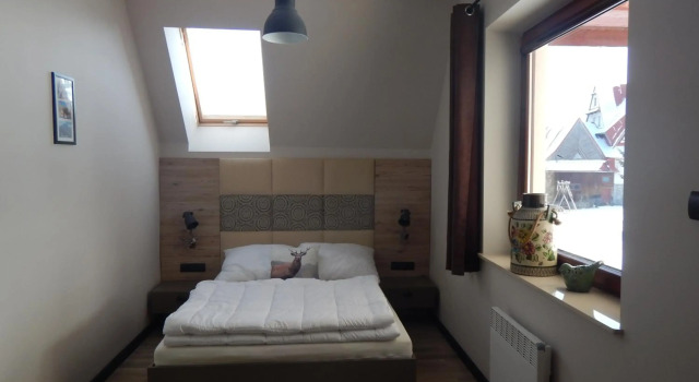 ApartamentyPodZakopanem.PL, Boek Hotel Hotels in Klein-Polen met parkeren, Parkeren
