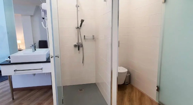 Полулюкс с видом на море Miramar Hotel Spa & Apartments