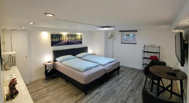 Bergpanorama Haus Hopfner, Rezervați Hotel Hoteluri în Garmisch-Partenkirchen cu parcare, aproape de Wankbahn, Parcare