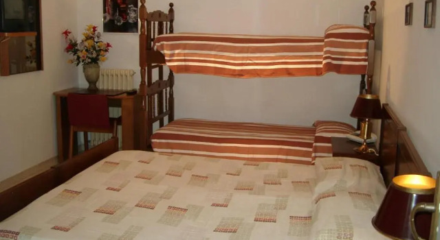 Семейный номер Standard Hotel Terme Rosaleo