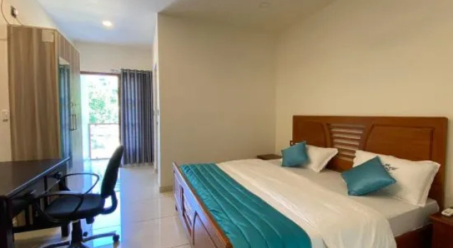 Семейный люкс с 2 комнатами Grand Residency & Resort