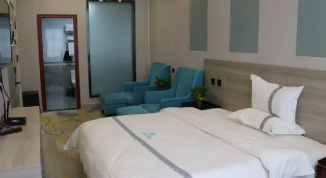 Семейный люкс Premier QIyue Yaju Hotel