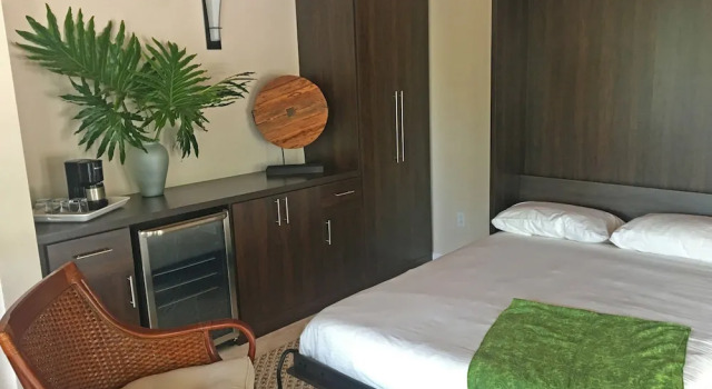 Люкс Deluxe Dolphin Point Villas