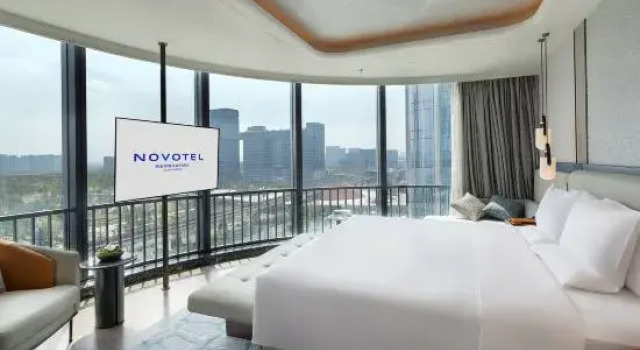 Люкс Presidential Novotel Xi'an Aden