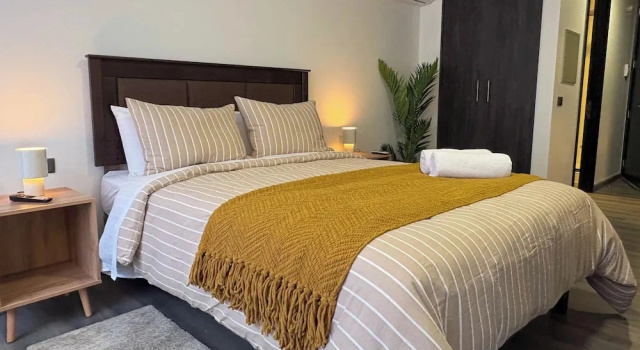 Superior Suite General Bulnes 259