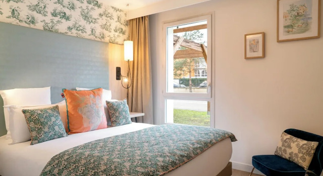 Апартаменты Residhome Paris-Guyancourt