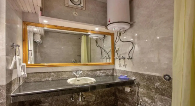 Номер Deluxe Kanishka, Manali- AM Hotel Kollection