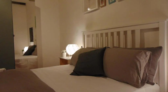 Апартаменты Superior Gessi Charming Apartments