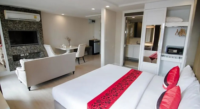 Номер Superior Hope Land Hotel Sukhumvit 8