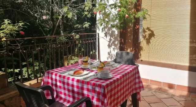 Двухместный номер Standard La Casa Del Arbol Hotel Boutique Villa de Leyva