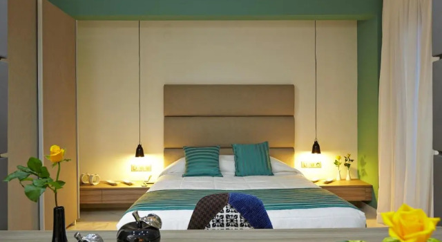 Люкс Deluxe Sokratis Hotel