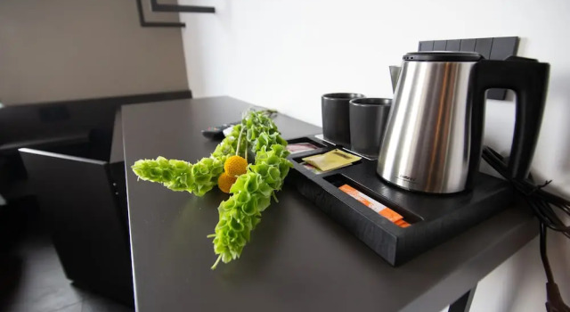 Номер Luxury napoliurbansuite