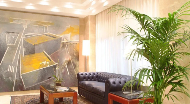 Hotel Gran Legazpi