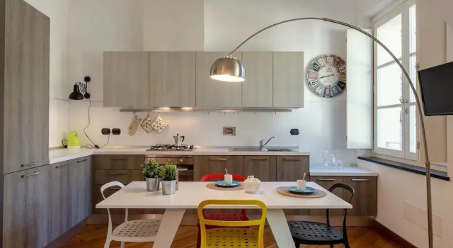 Апартаменты JOIVY San Bartolomeo Degli Armeni Charming Flat