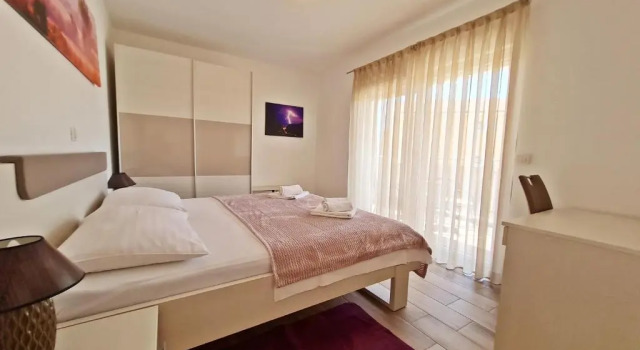 Апартаменты Deluxe AB Villa Podstrana
