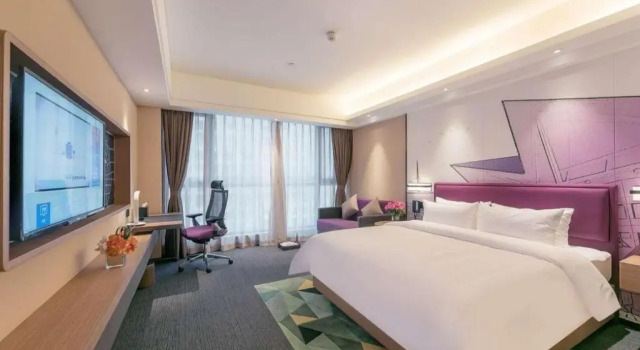 Двухместный номер Superior Deluxe Hampton by Hilton Zhengzhou High-Tech Zone