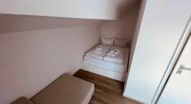 Коттедж с балконом Ferienhaus im Kurort Inkl. Fruehstueck