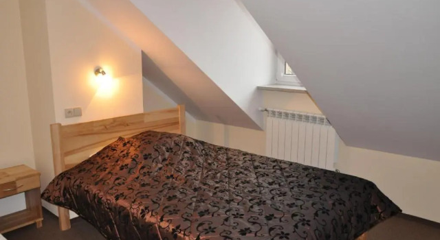 Двухместный номер Standard Hotel Villa Eden&Spa