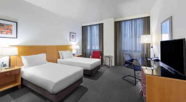 Двухместный номер Standard Flagstaff Gardens Hotel Melbourne