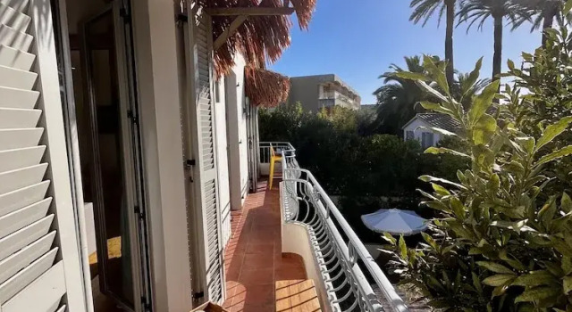 Апартаменты Luxury Faré de La Vahiné 3 Pièces Mandara Beach