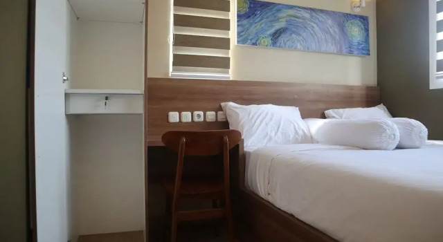 Номер Deluxe DJURAGAN KAMAR SLIPI