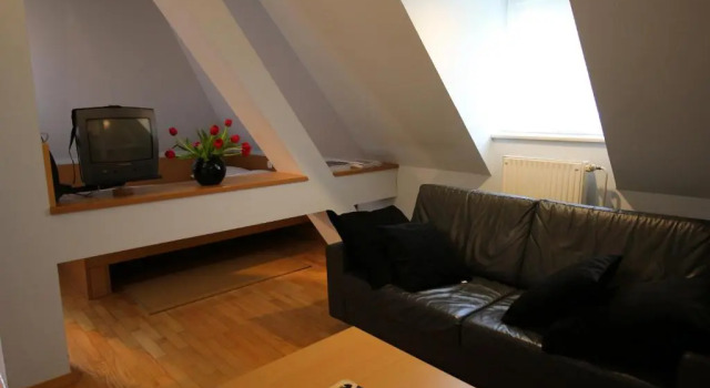 Студия Мансарда Apartments Villa Boltez