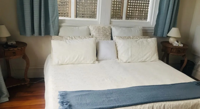 Номер Comfort Prodigal Daughter Gourmet Lodge