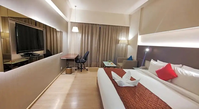 Номер Standard Regenta Central Grand Exotica