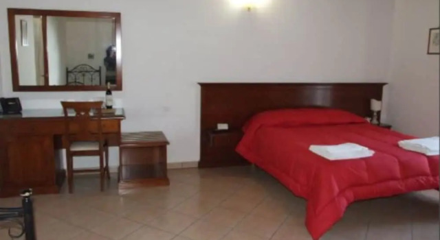 Трёхместный номер Standard с балконом Agriturismo Il Marrugio