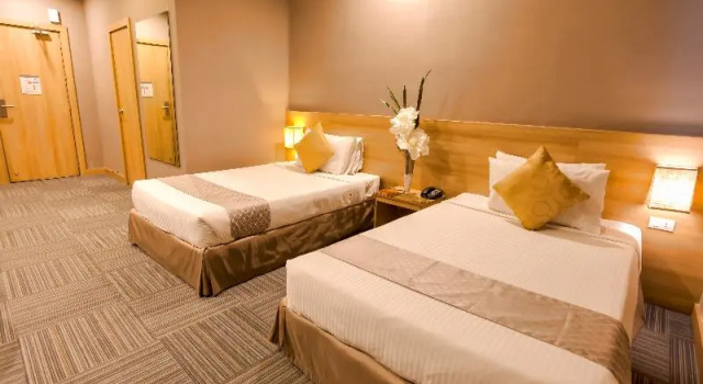Двухместный номер Standard Madison 101 Hotel + Tower